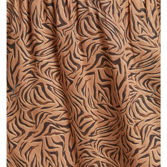 Charlie Holiday Whitney Printed Maxi Skirt - Picture 11 of 11